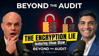 Why Encryption Isn't Actually Protecting Your Data