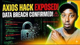 Axios Hack Exposed, Fake Update Took Over Everything Profile