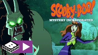 Scooby-Doo! Mystery Incorporated |The Freak Haunts Scooby Doos Gang | Boomerang UK 🇬🇧