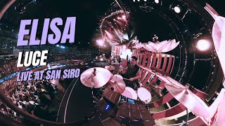 ELISA - Luce (Live Stadio San Siro)
