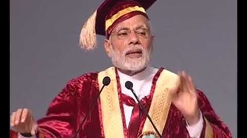 PM Modi ji speech on Forsage/block-chain technology