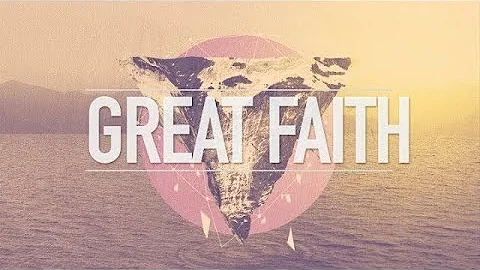 Great Faith - 4.10.22 - David Raley