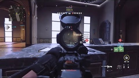 INSANE 1v5 Clutch on Modern Warfare 2