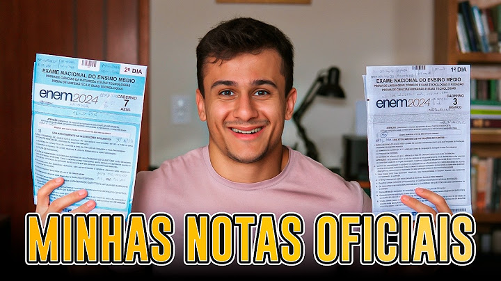 MEUS ACERTOS NO ENEM 2024 (REALIDADE DURA)