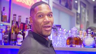 Secret Bar // Michael Strahan's STRAYLAND Wealth