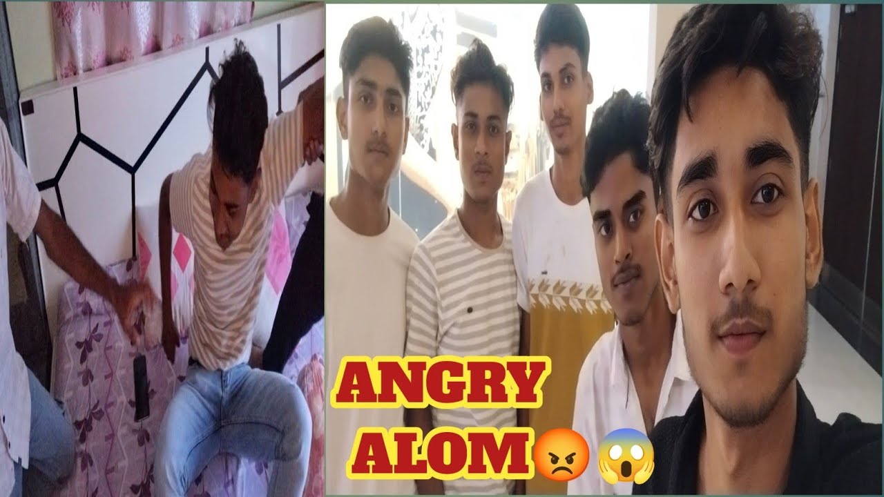 Finally,We Have Arrived In New Town🩷/.Alom Is Very Angry..😡😱 - YouTube