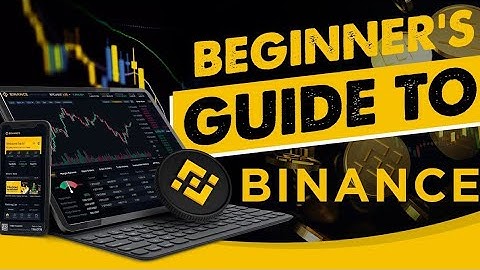 BINANCE TUTORIAL FOR Beginners 2023 (full step by step guide on the new binance update)