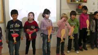 Video el país de los cinco sentidos. CEIP Pedro Pérez Abadía.