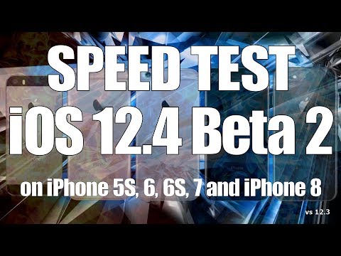 Ничего нового кроме стабильности! Обзор iOS 12.3 beta 1 Скрытые фишки, функции, нововведения iOS 12.. 