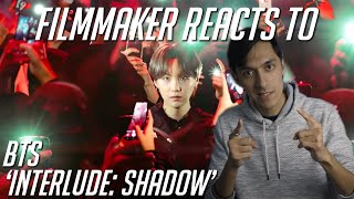 Filmmaker Reacts to BTS - 'Interlude: Shadow' Comeback Trailer