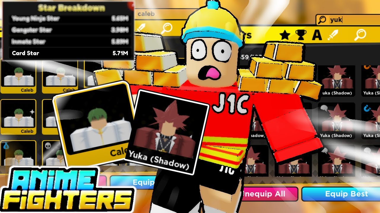 I summoned 5 MILLION+ in the new map ALREADY?! I got so many SECRET FIGHTERS! in Anime Fighters