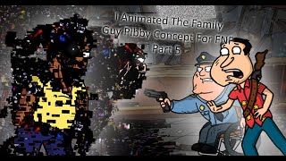 I Animated The Family Guy Pibby Concept For FNF (Fashioned Values)