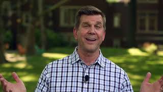 Homecoming Message from Jerry Lezynski, '82, Alumni Association President