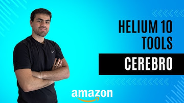 Helium 10 Cerebro Tool: Unlock Profitable Keywords Using This Strategy