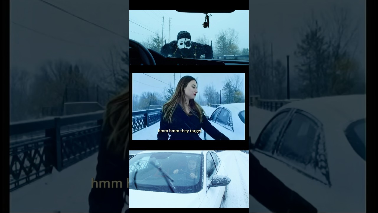 Now Who Is This !? 🥶