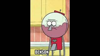Regular Show All Characters