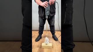 Mixing Paddle Clogged? Clean It With A Rotary Hammer