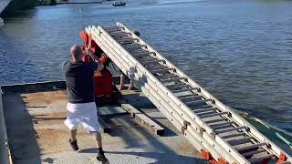 2022 Sheboygan salmon run