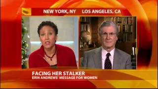 Erin Andrews Stalker Pleads Guilty