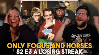 Download Lagu He Bet the House… LITERALLY! | Americans React to Only Fools and Horses \ MP3
