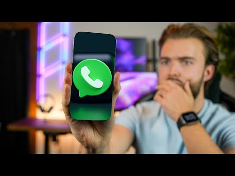 Vidéo: La réinstallation de WhatsApp supprimera-t-elle l'historique des discussions ?