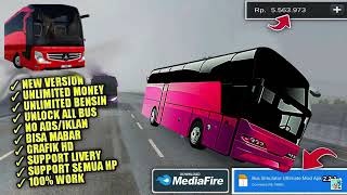 Bus Simulator Ultimate MOD APK 2.2.1 Mediafire UNLIMITED MONEY & ALL UNLOCK Free screenshot 4