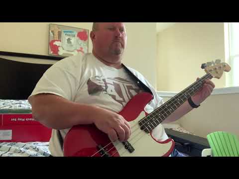 House of th Rising Sun_The Animals_Bass Practice_09132020