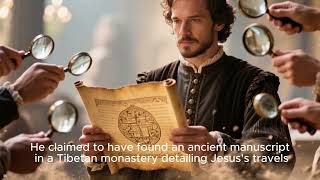 "The Hidden Years" [Jesus from age 12 to 30 ]