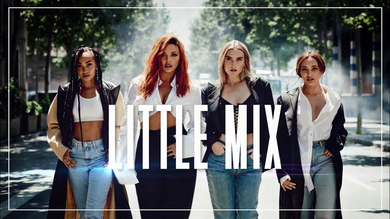 Little mix tour