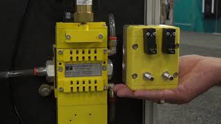 ROSS Controls RSe Series Control Reliable valve comparison to CROSSMIRROR valve by RossControlsVideos 371 views 6 years ago 58 seconds