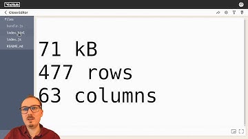 Datavis 2020 episode 49 - Coronavirus Basic Line Chart