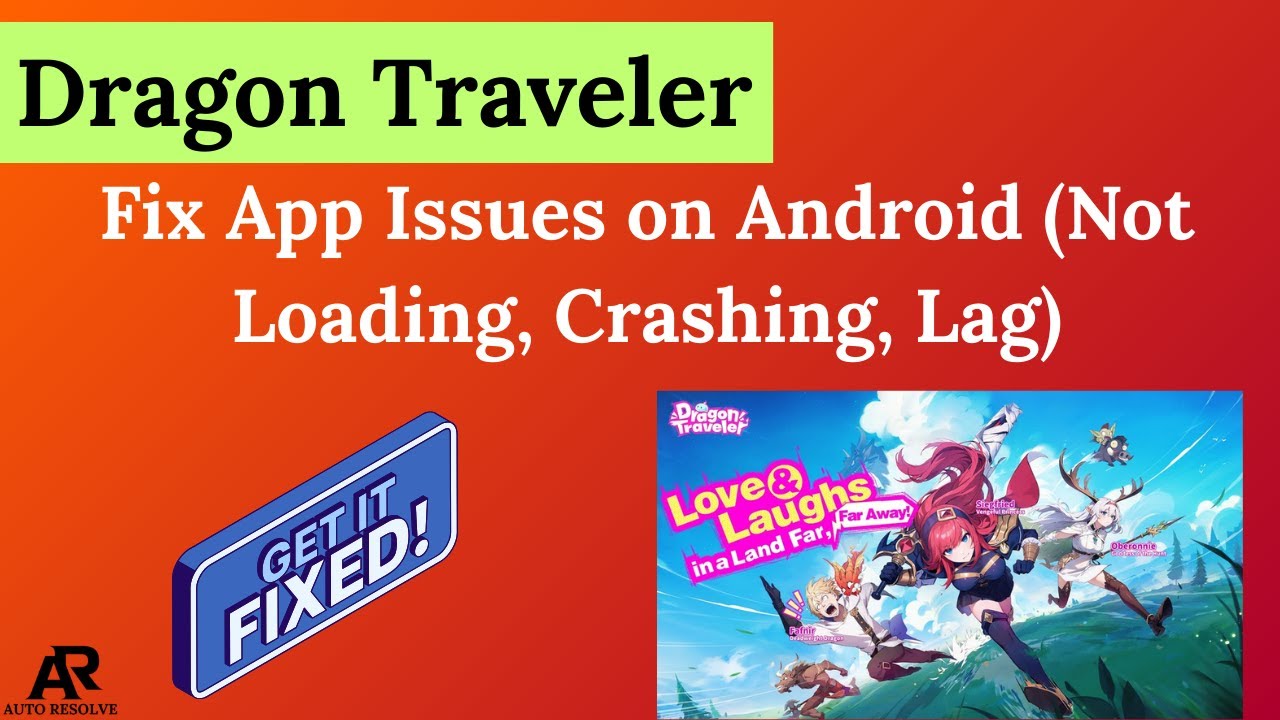 Исправлены проблемы с приложением Dragon Traveler на Android (не загружается, вылетает, тормозит).