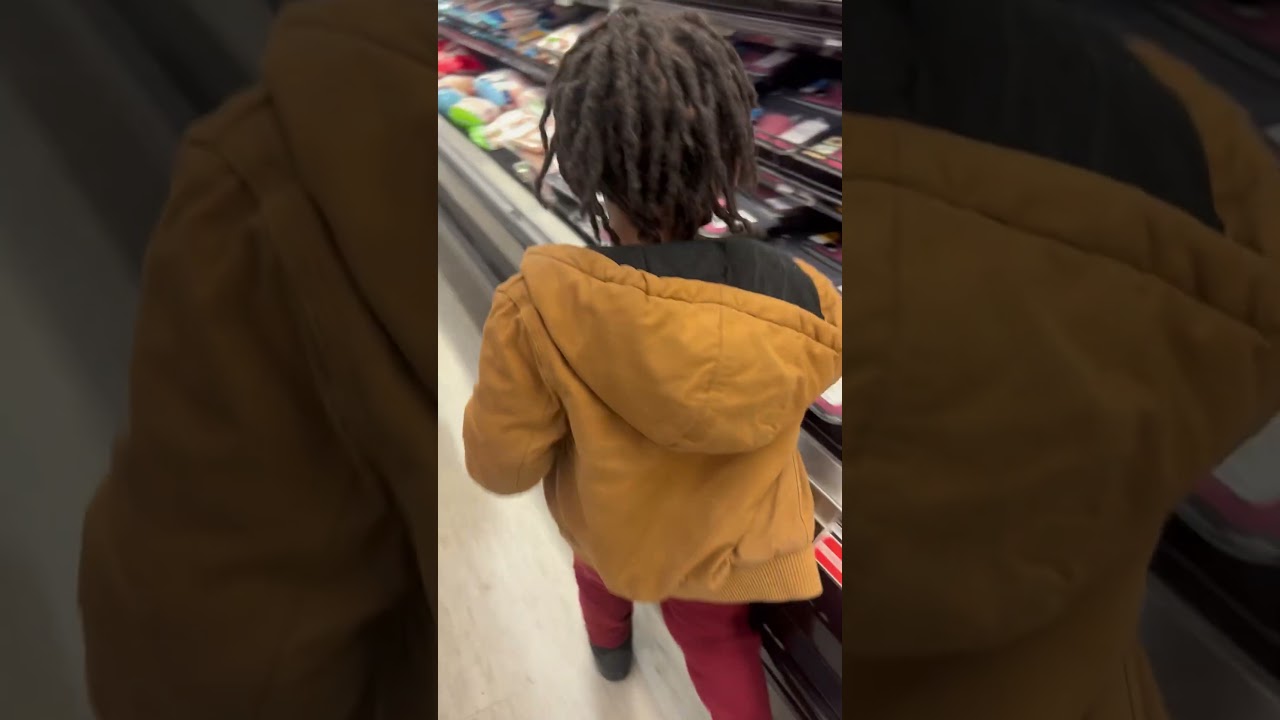 Когда пятилетние веганы идут за продуктами 