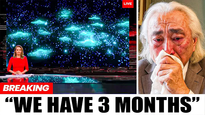 Michio Kaku's Terrifying Warning: Quantum AI Just Made a Godlike Discovery