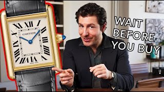 5 Things to Know Before Buying a Cartier Tank