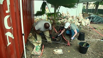 A Recovery Mission to Solomon Islands