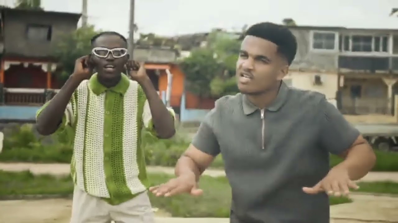 Bosto_-_Ndrola_ft Daynir-(Cilp OFFICIEL)