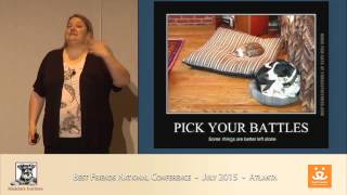 Working for Peace: Effective Conflict Resolution - conference recording