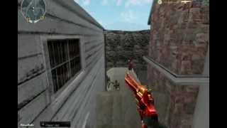 [CF] Jump Shot by DreadRullz