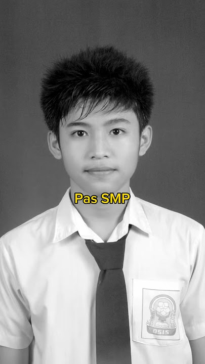 Dulu Di Bully Satu Sekolah. Ini Gw Sekarang