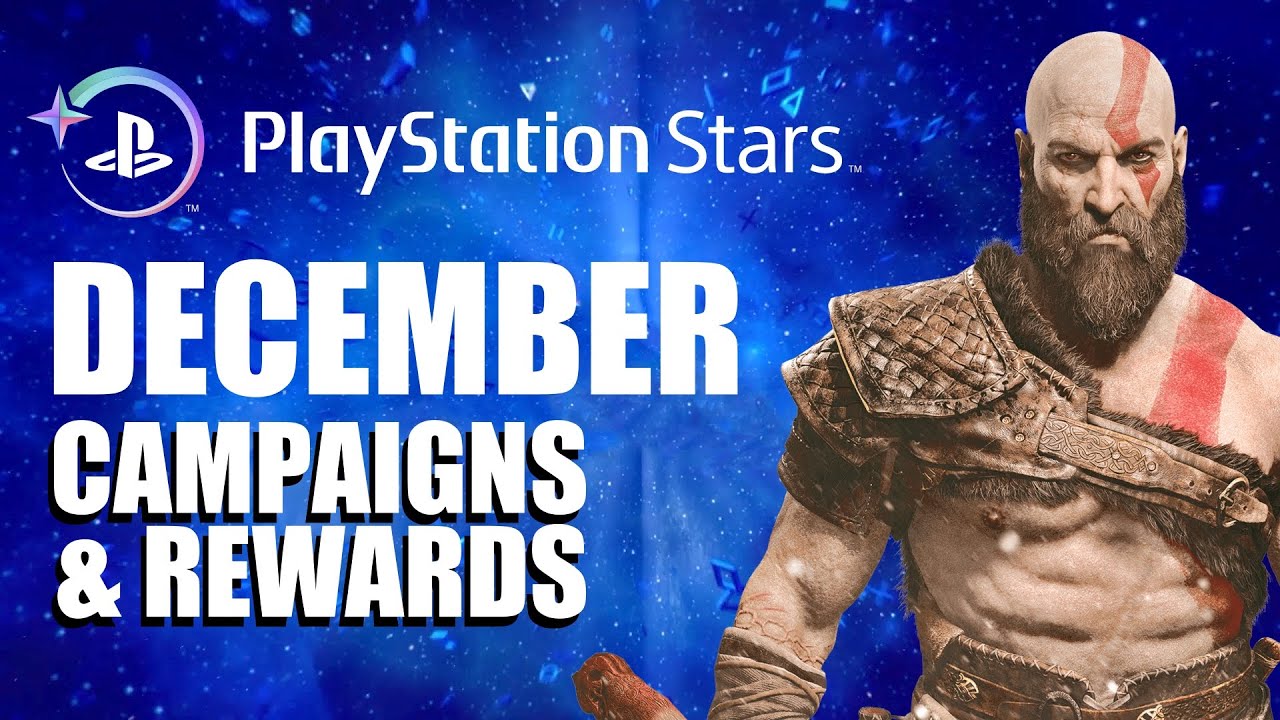 Your PlayStation Stars update for December 2022 – PlayStation.Blog