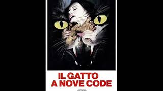 Ninna nanna in blu (Il gatto a nove code) - Ennio Morricone - 1970