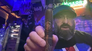 Harper’s Cigar Lounge Season 2-Episode 11 (THE WHO & My Dragon Are Burning The Midnight Oil!)