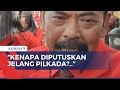 PDIP soal Putusan MA Syarat Usia Calon Kepala Daerah: Kenapa Diputuskan Jelang Pilkada?