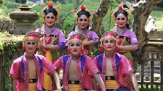 TARI GALANG BULAN | SMK PGRI 3 DENPASAR 