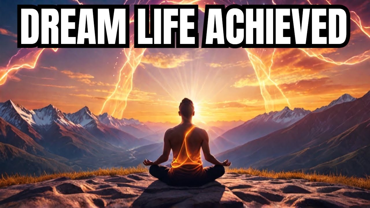 How I Manifested My Dream Life with Law of Attraction Manifestation ...