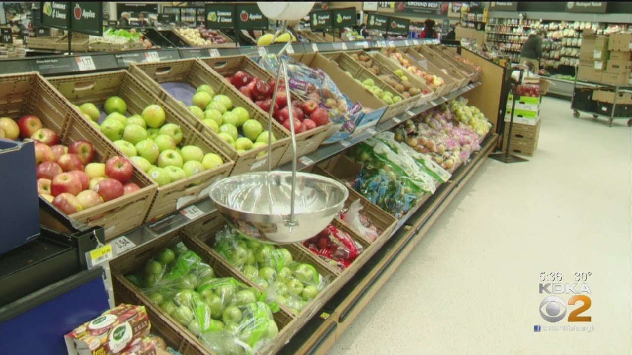 Curbside Grocery Services Expanding in Pittsburgh YouTube