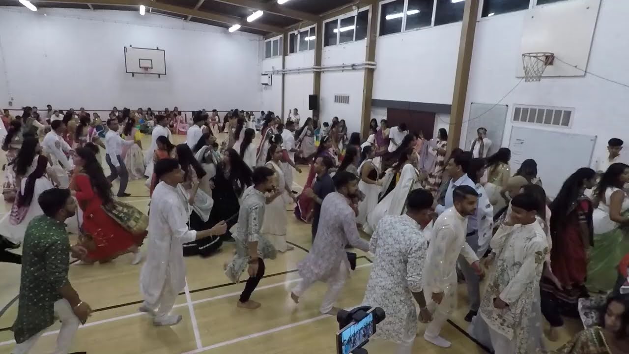 Sharad Purnima 2025 | Southall London Part 4 | GoPro Hero 5