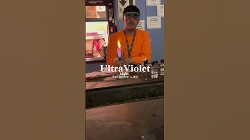 UltraViolet Light Science Lab #shanrockyofficial #science #lab #experiment #sciencelab #chemistry