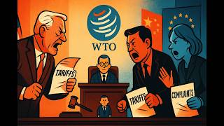 Tariffs, Trade Wars & the WTO Explained: What You Need to Know
